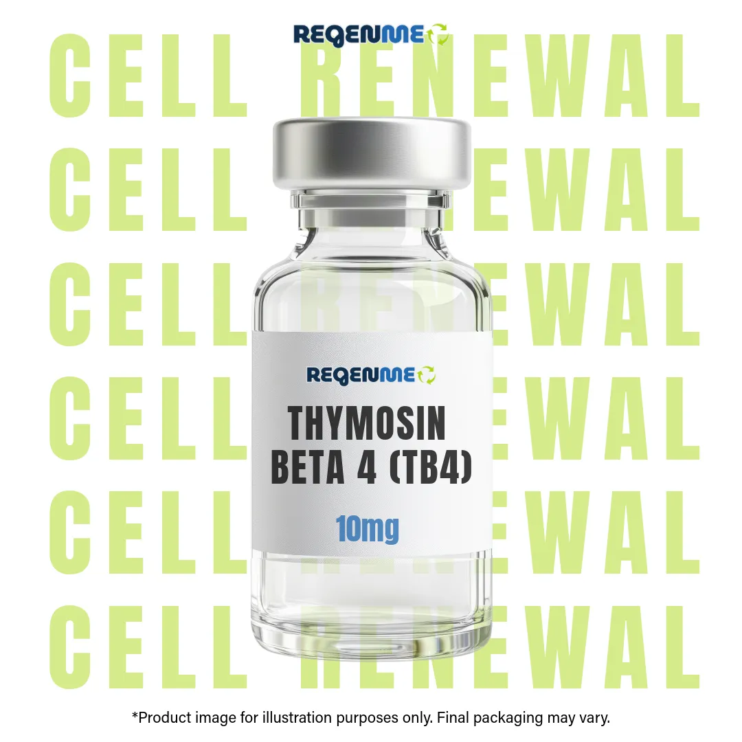 Thymosin Beta 4 (TB4) – 10mg