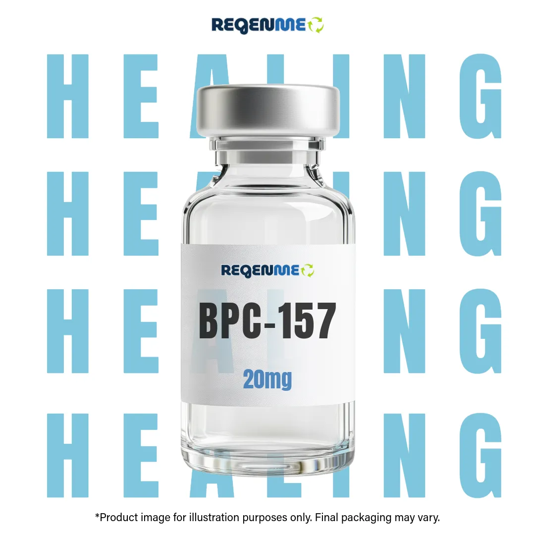 BPC-157 (Body Protection Compound-157)